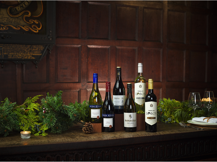 Tanner Claret Giftbox